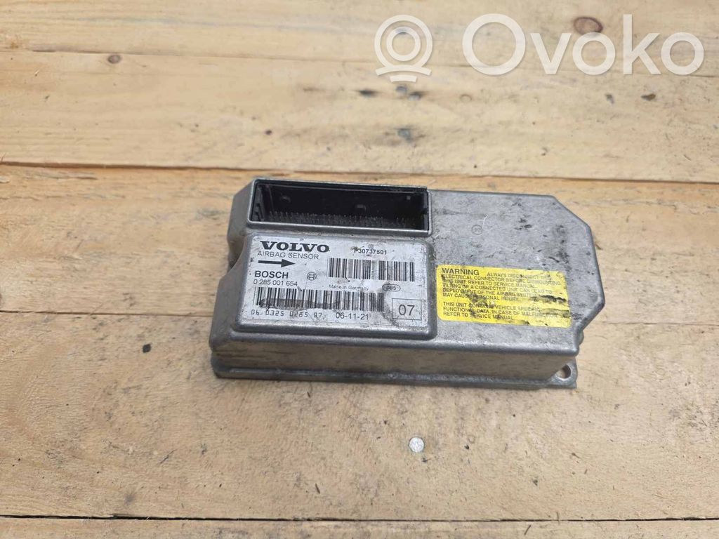 Volvo XC90 Airbag control unit/module 