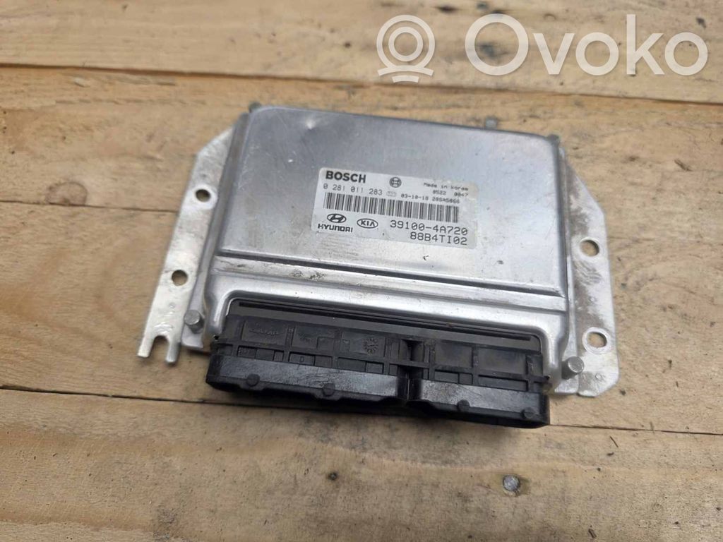 KIA Sorento Engine control unit/module 