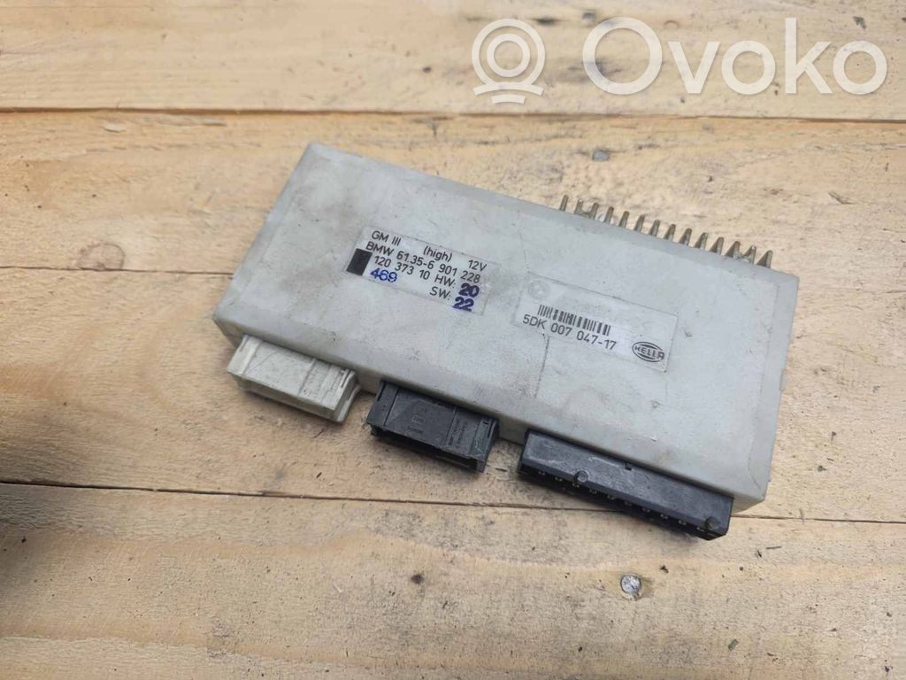 BMW 5 E39 Comfort/convenience module 