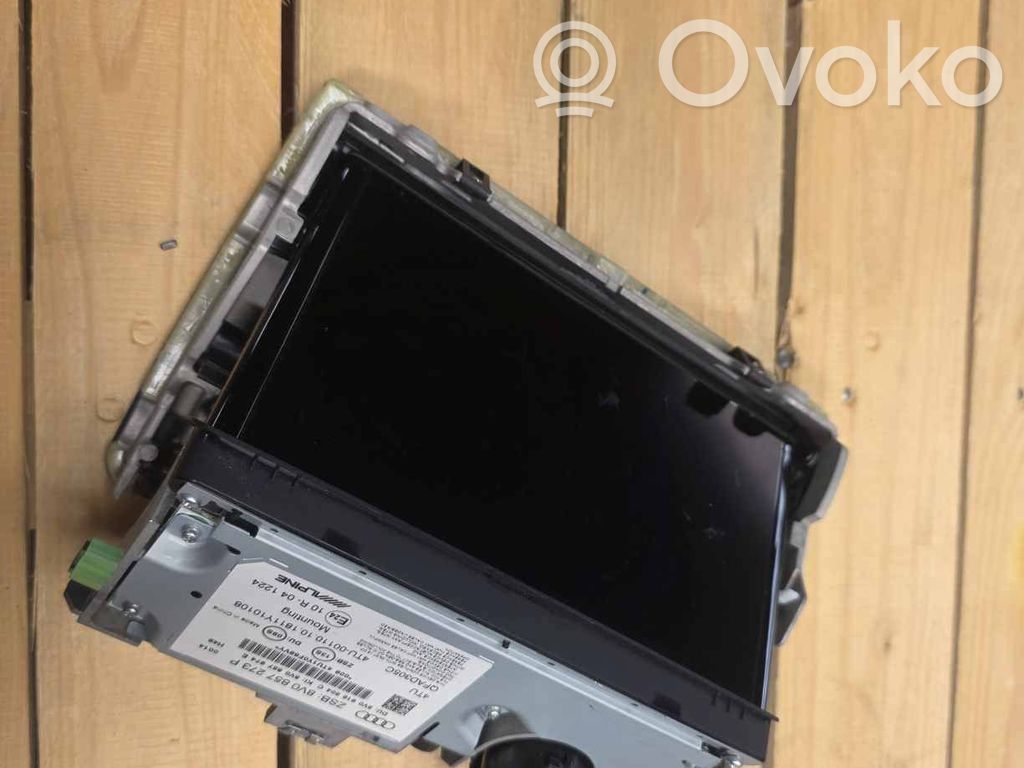 Audi A3 S3 8V Screen/display/small screen 