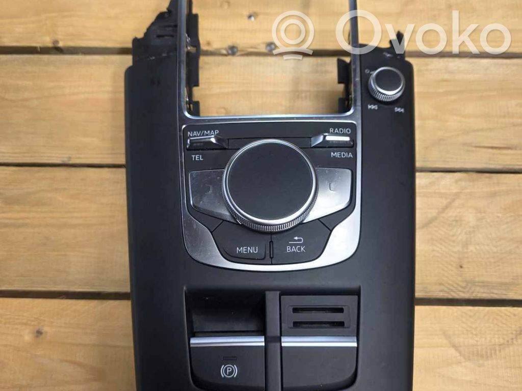 Audi A3 S3 8V Unidad central de control multimedia 