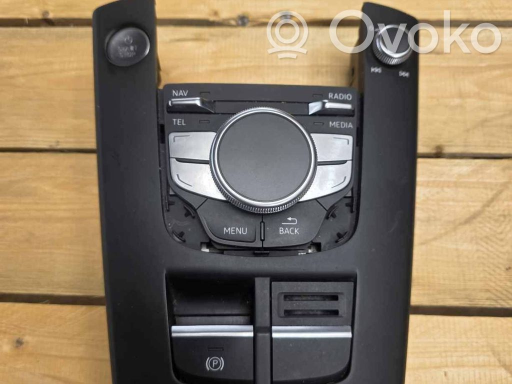 Audi A3 S3 8V Unidad central de control multimedia 
