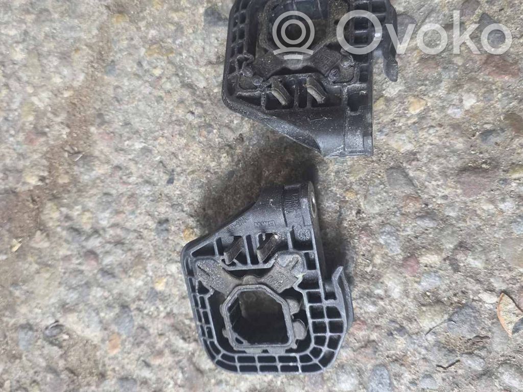 BMW 3 G20 G21 Radiator support slam panel bracket 