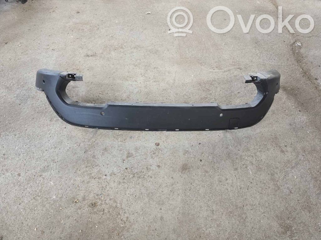 BMW X1 E84 Front bumper 