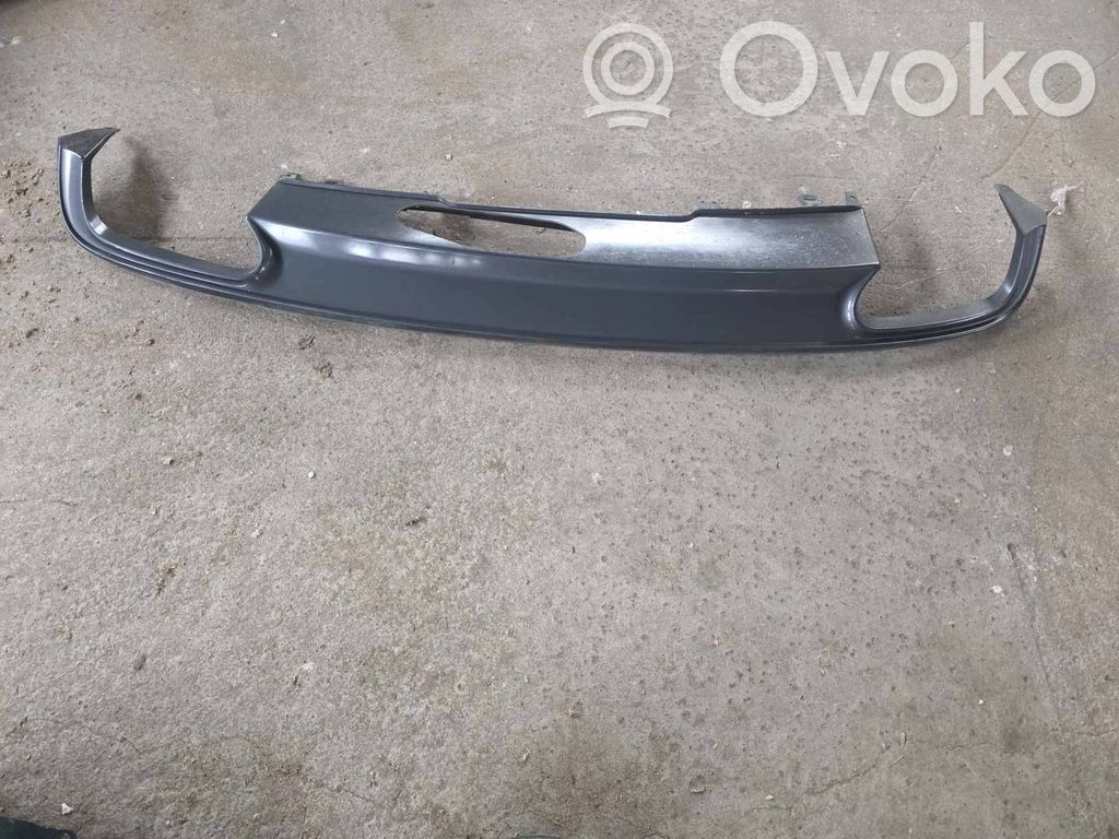 Audi A4 S4 B9 8W Moldura inferior del parachoques trasero 