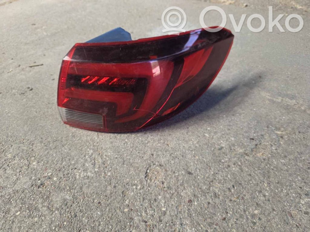 Opel Astra K Takavalot 