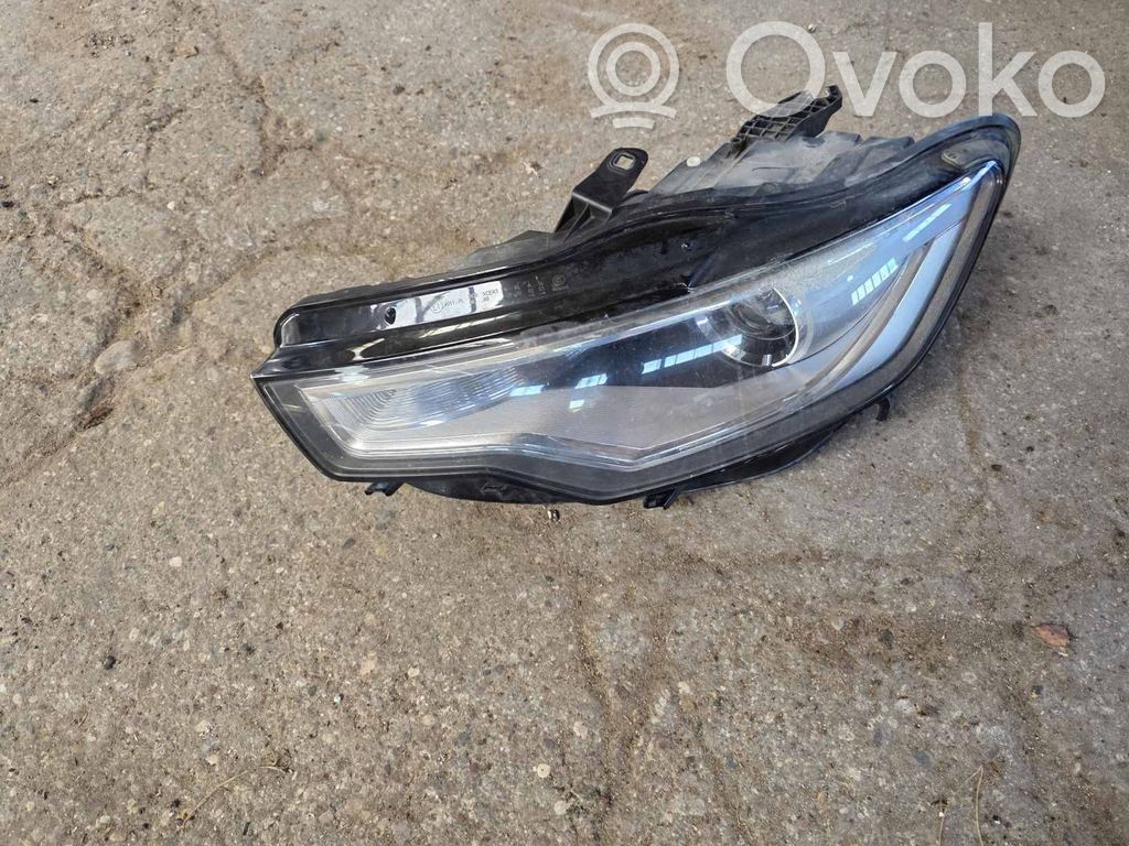 Audi A6 S6 C7 4G Headlight/headlamp 