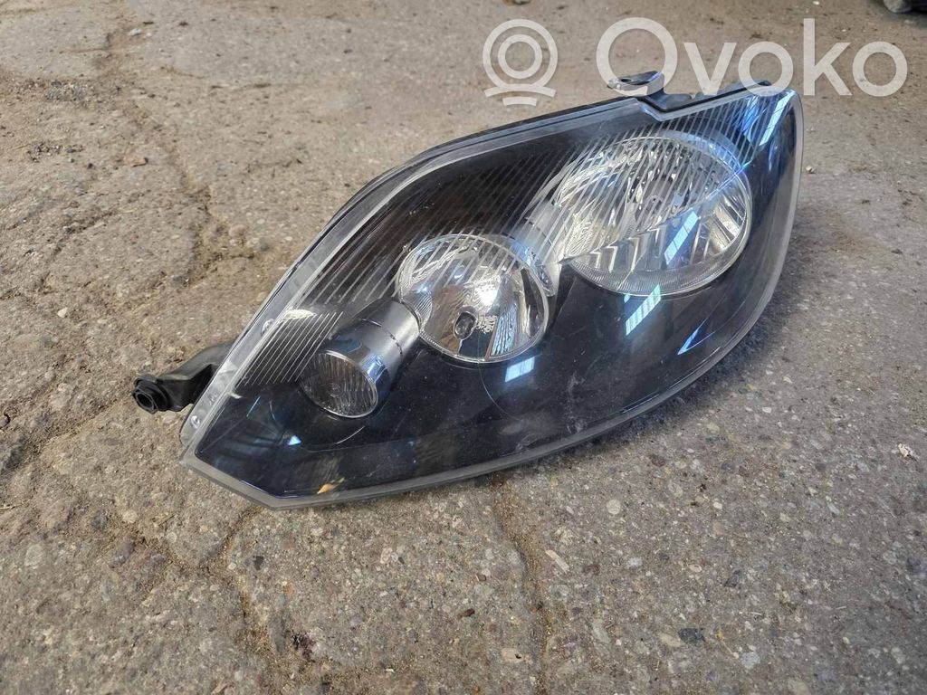 Volkswagen Golf Plus Phare frontale 