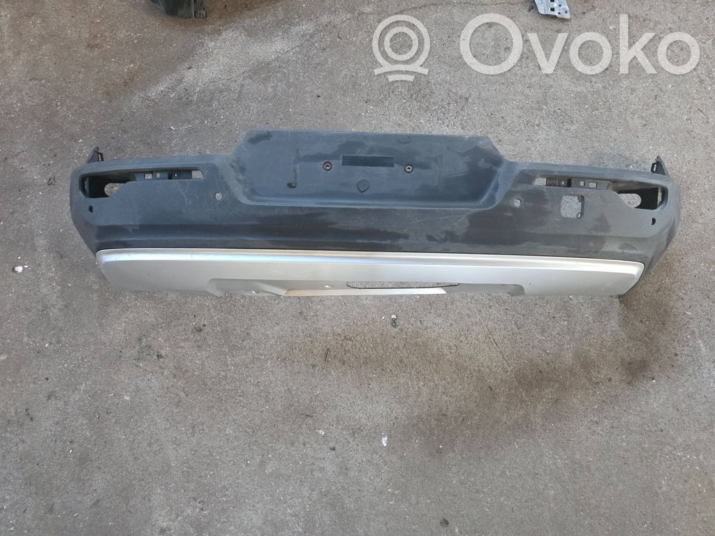 Volvo XC40 Listwa dolna zderzaka tylnego 