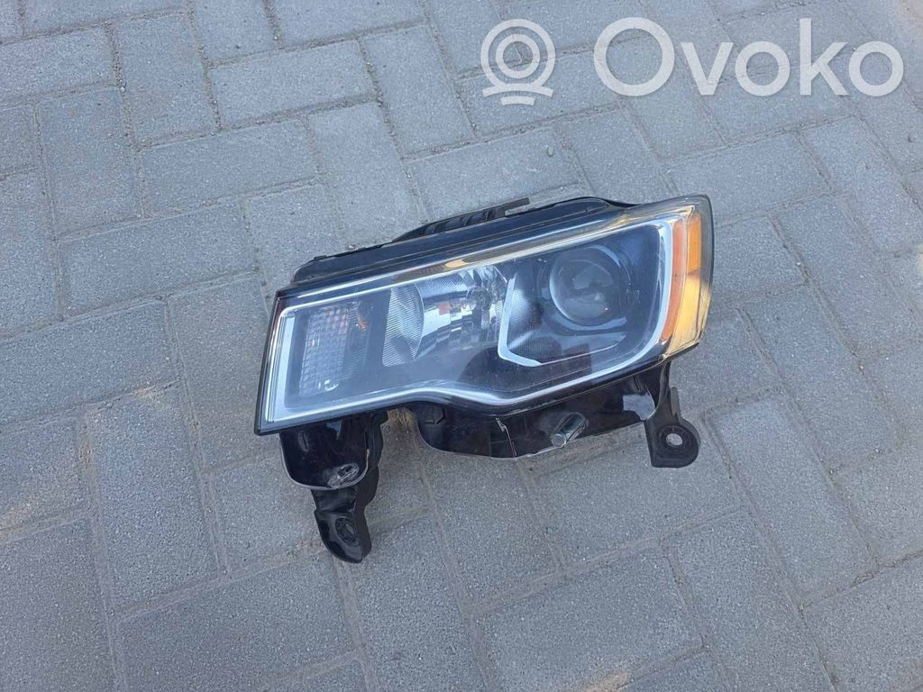 Lampa przednia   T77624B,337091