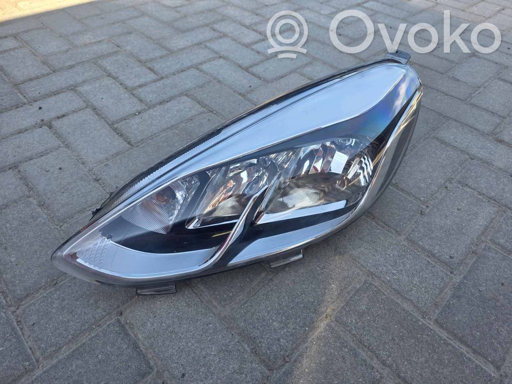 Ford Fiesta Lampa przednia 