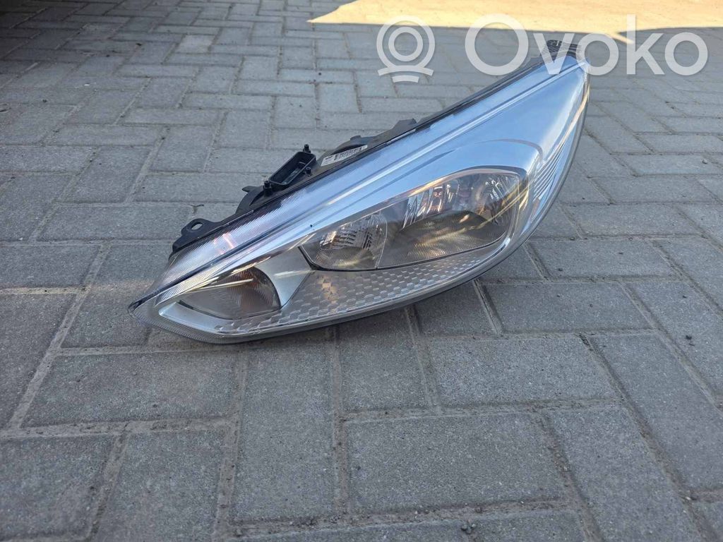 Ford Focus Scheinwerfer 