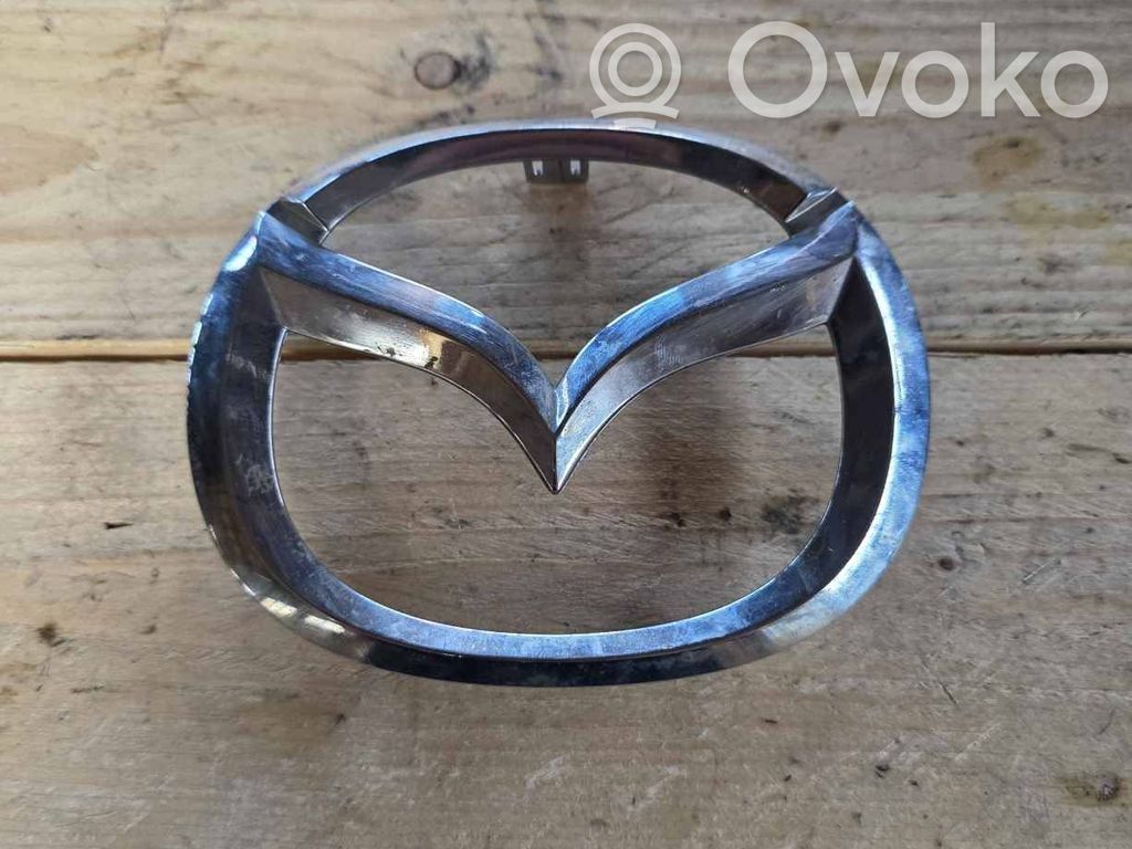 Mazda 6 Emblemat / Znaczek 