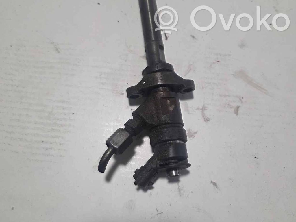 Inyector de combustible   0445110353