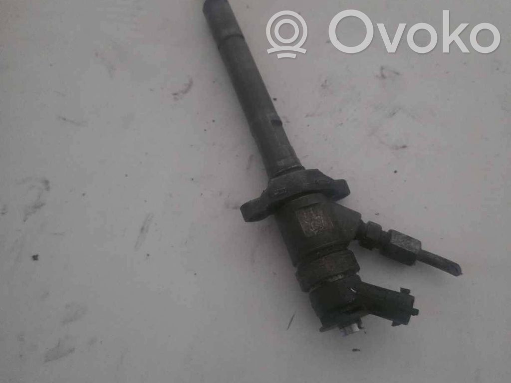 Ford Focus Inyector de combustible 