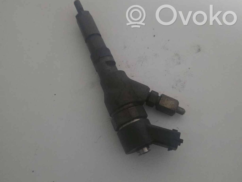 Citroen Berlingo Inyector de combustible 