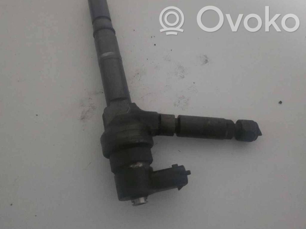 Opel Astra H Inyector de combustible 