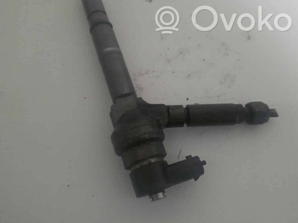 Opel Astra H Inyector de combustible 
