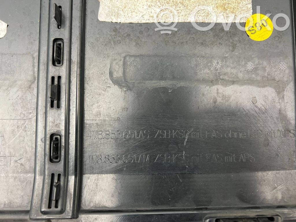 Audi SQ7 Atrapa chłodnicy / Grill 