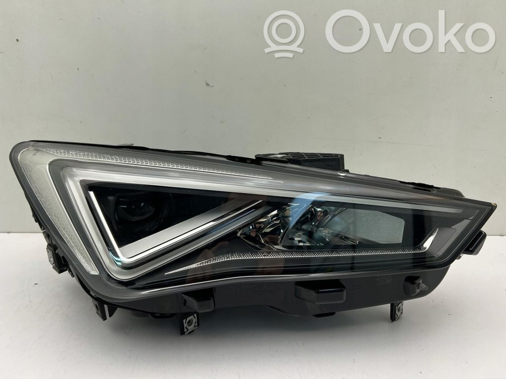 Seat Leon IV Scheinwerfer 