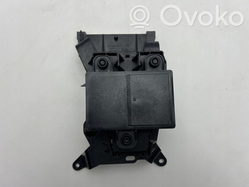 Ford Focus Sensor de velocidad (sensor del velocímetro) 