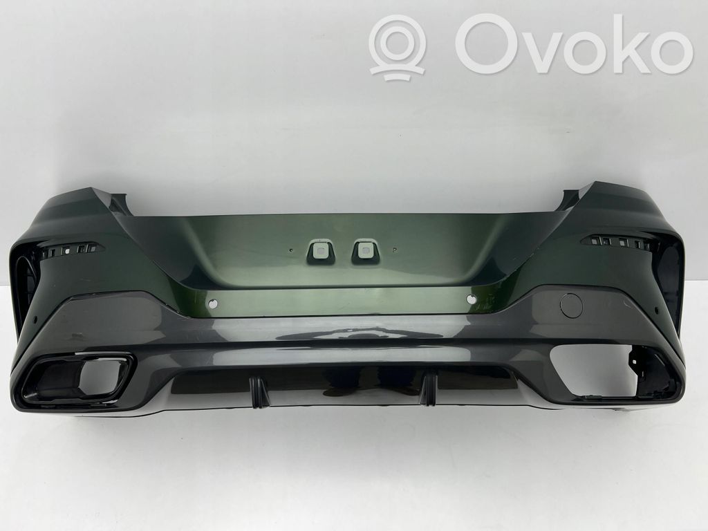BMW 8 G16 Parachoques 