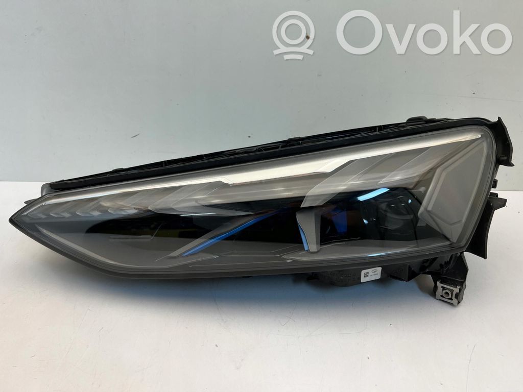 Audi E-tron GT Scheinwerfer 