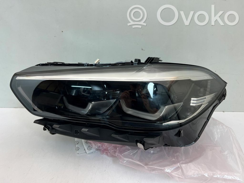 BMW X5 G05 Scheinwerfer 