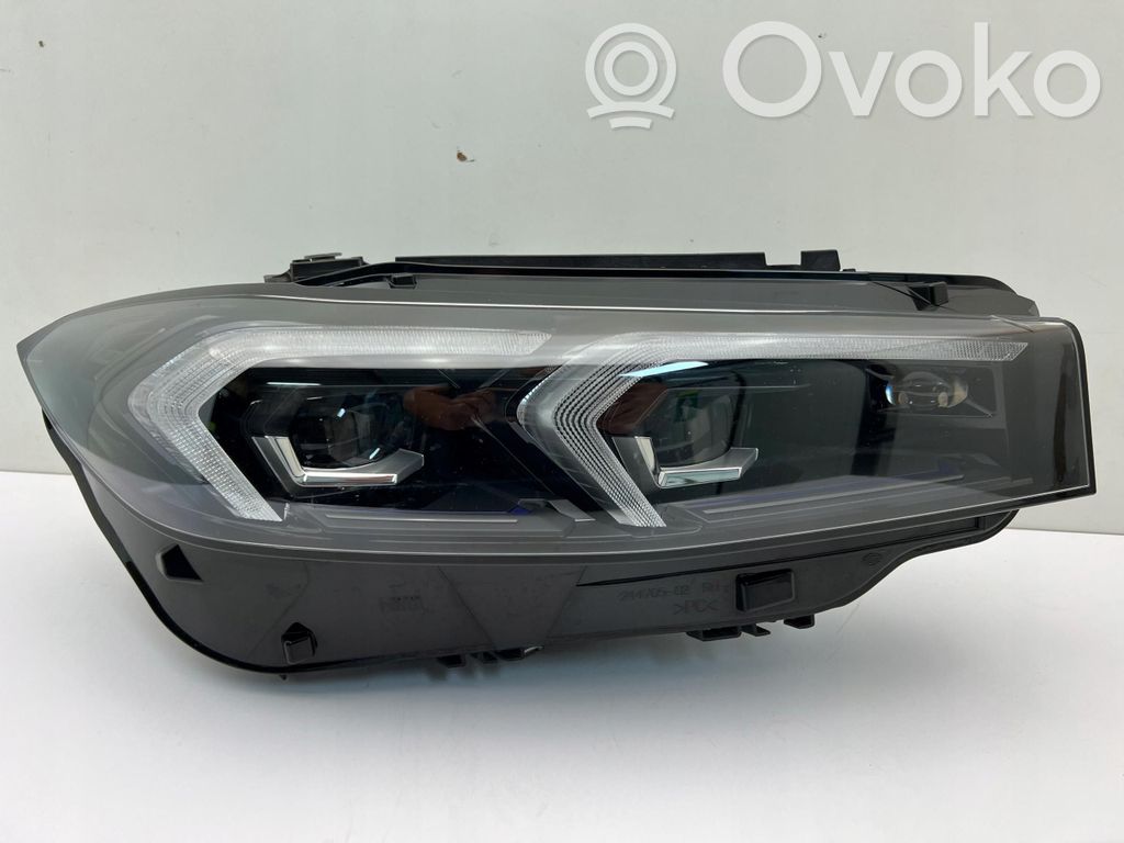 BMW 3 G20 G21 Lampa przednia 