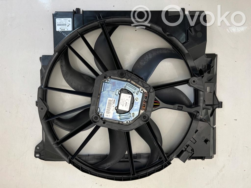 BMW 3 E92 E93 Ventilator electric răcire radiator 