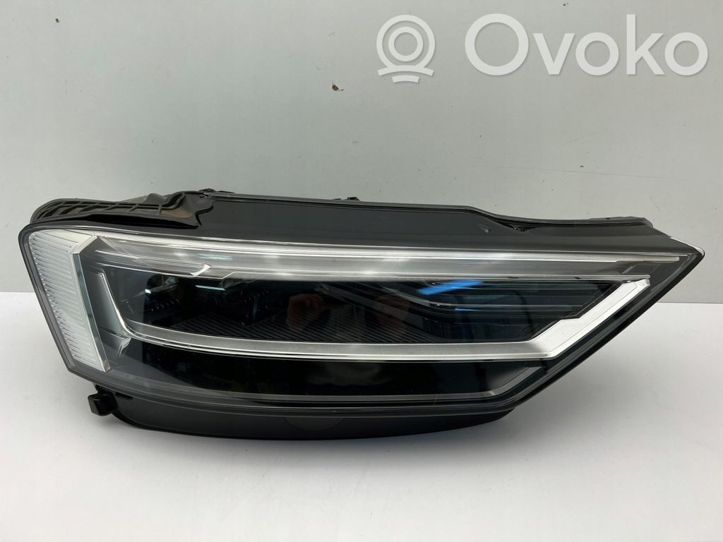 Audi A8 S8 D5 Phare frontale 