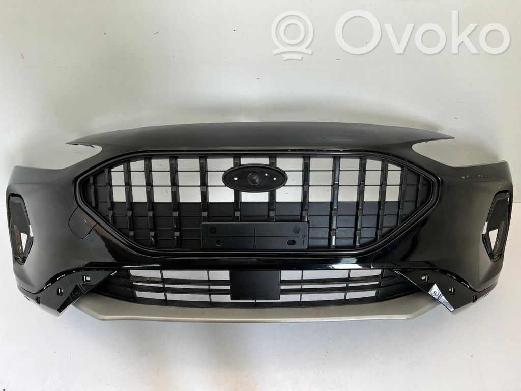 Ford Fiesta Parachoques delantero 