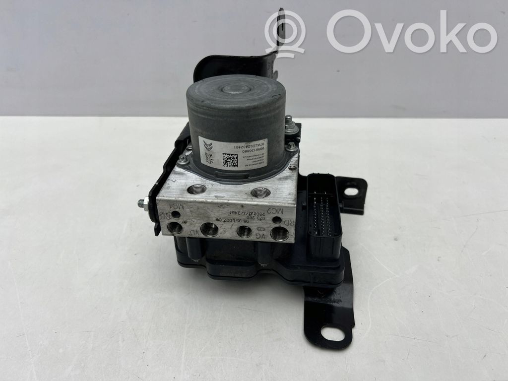 Opel Astra L ABS-pumppu 