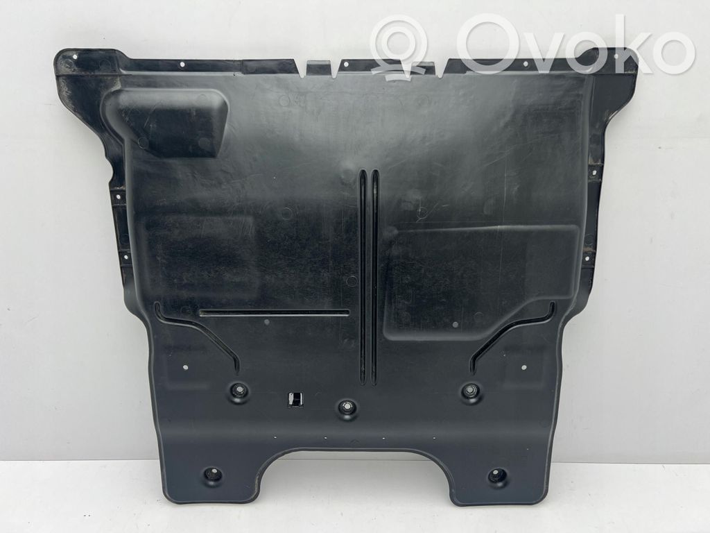 Volkswagen Polo VI Variklio dugno apsauga 
