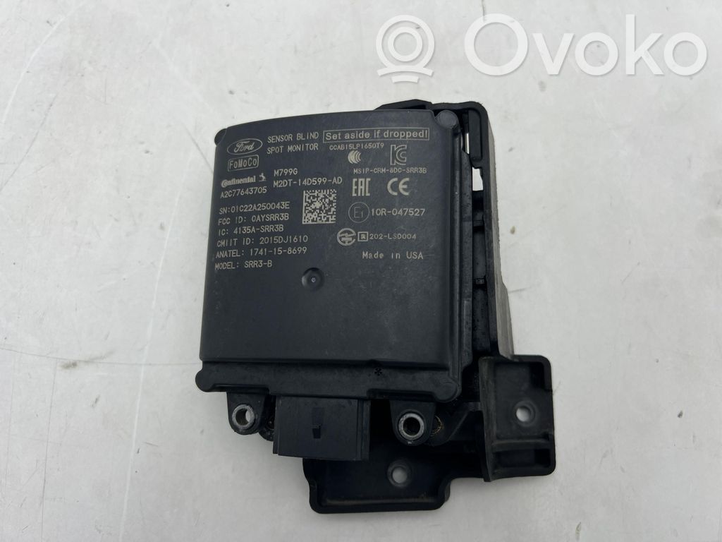 Sensor de radar Distronic   M2DT14D599AD,M2DT14D599AD,SULIK