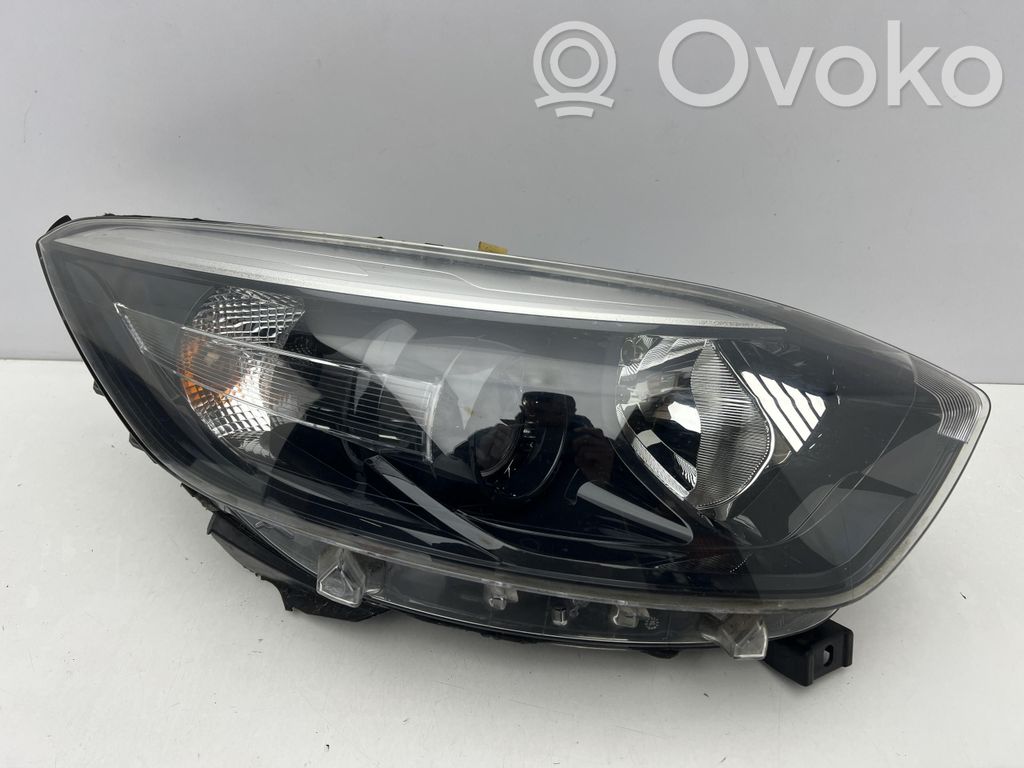 Renault Captur Scheinwerfer 
