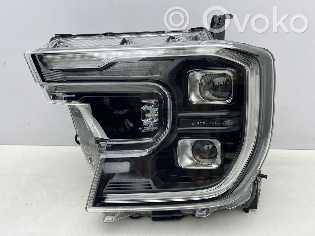 Ford Escort Lampa przednia 