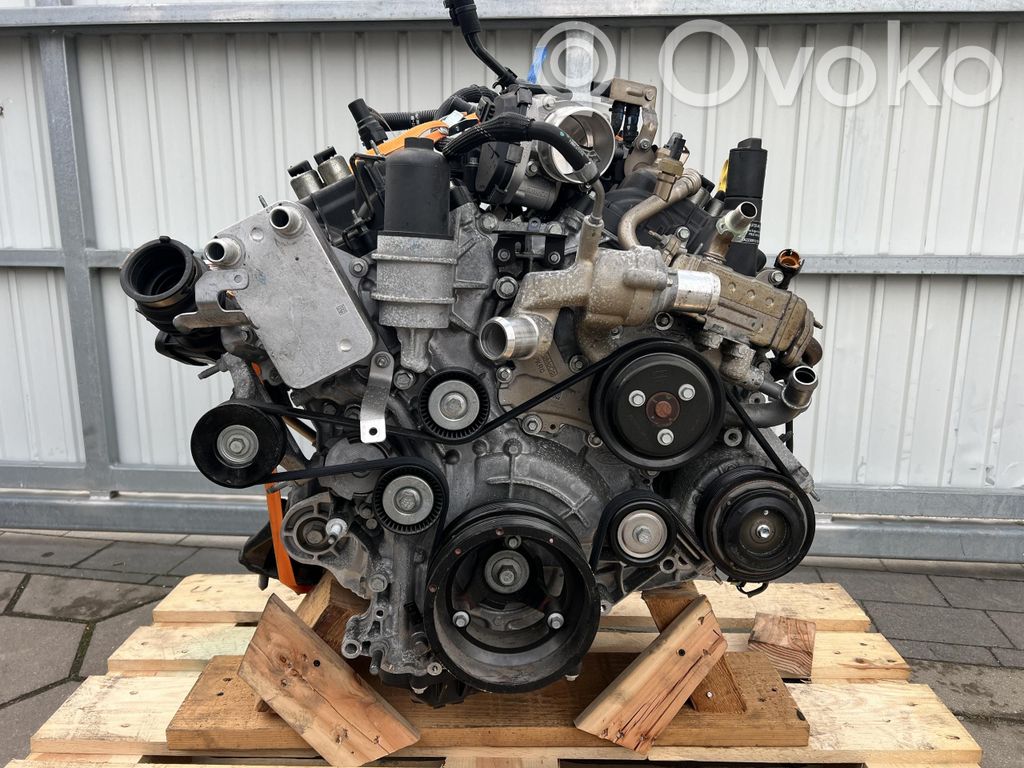 Ford Bronco Engine 