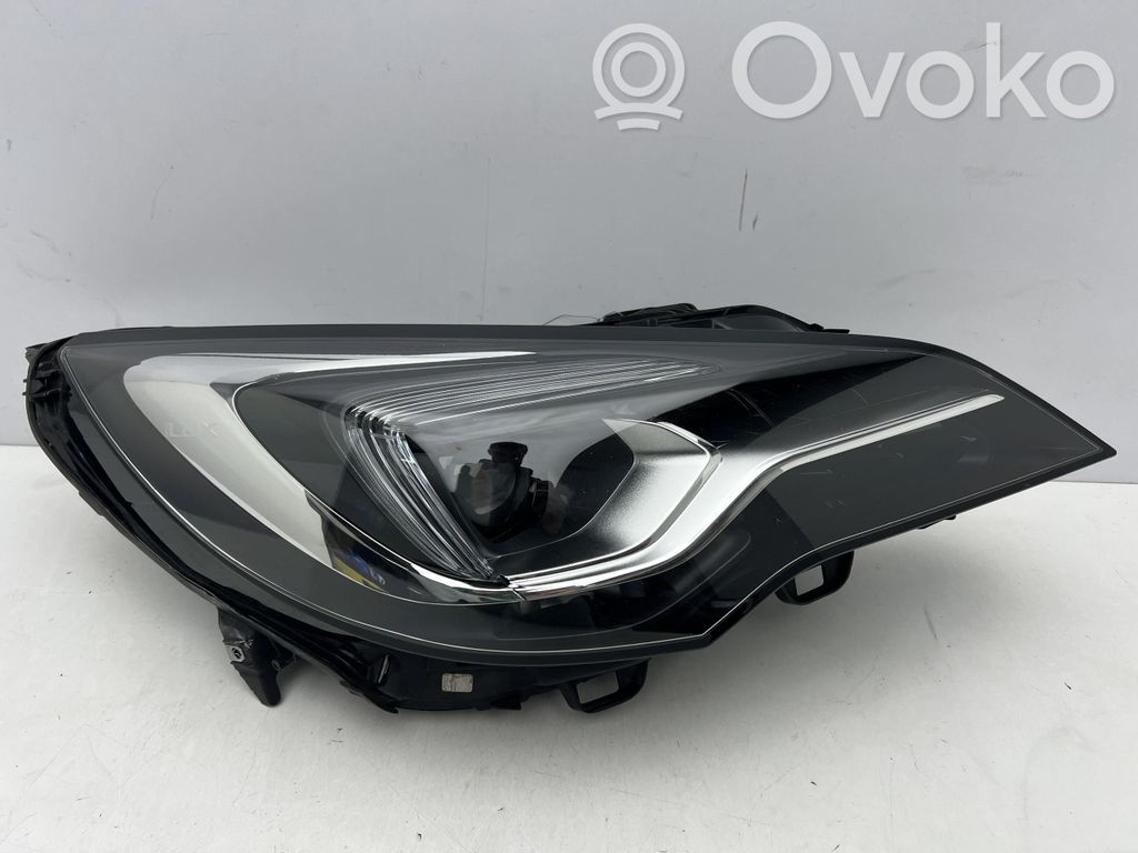 Opel Astra K Scheinwerfer 