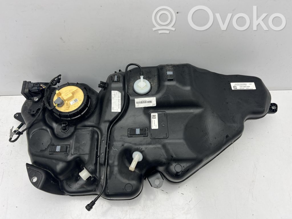 Ford Focus Polttoainesäiliö 