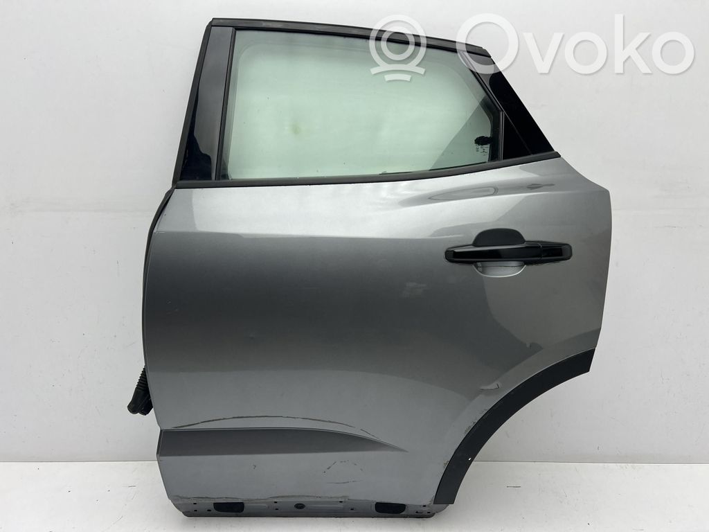 Jaguar E-Pace Galinės durys 