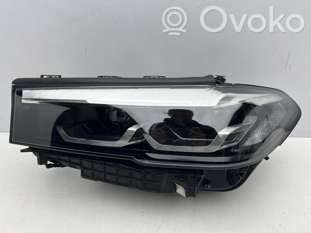 BMW 5 G30 G31 G38 Etu-/Ajovalo 