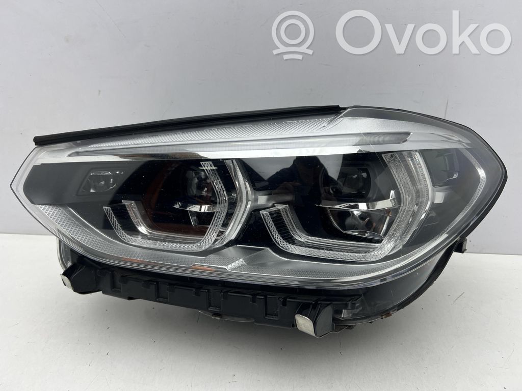 BMW X3 G01 Scheinwerfer 