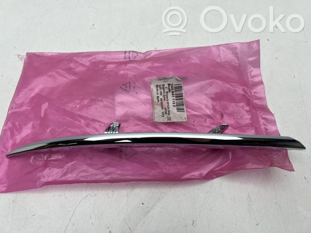 Volkswagen PASSAT B8 Lampy przednie / Komplet 