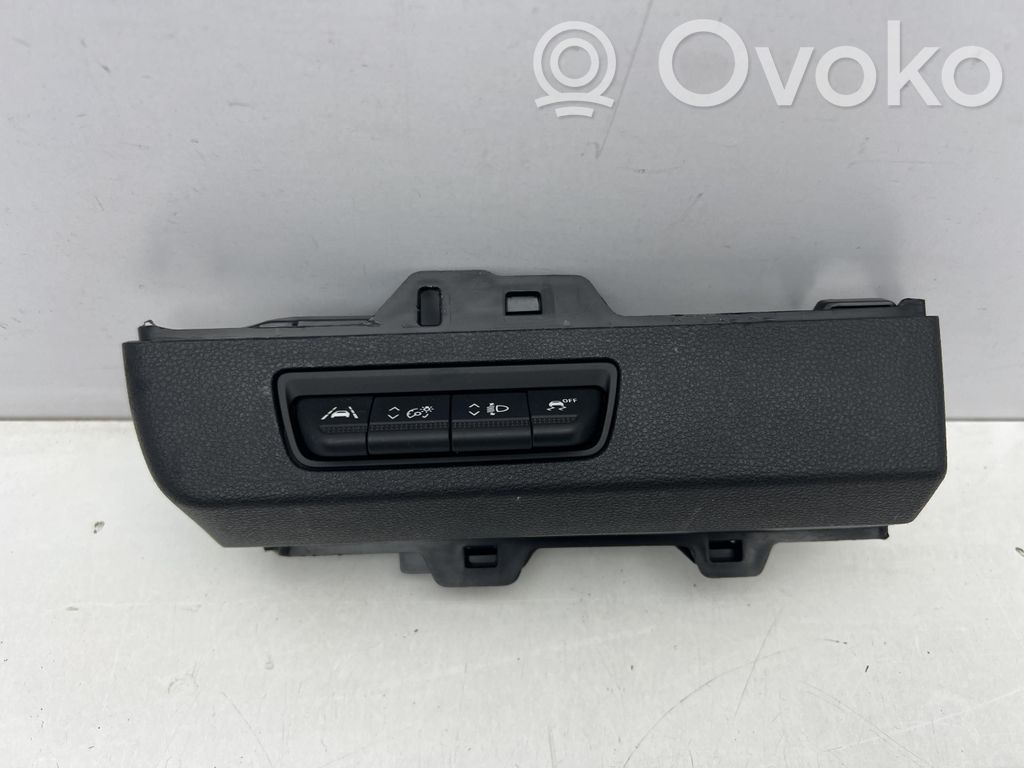 Renault Kangoo II Otros interruptores/perillas/selectores 