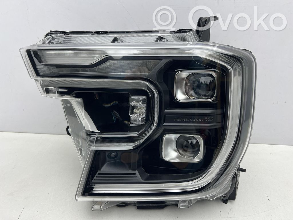 Ford Escort Lampa przednia 