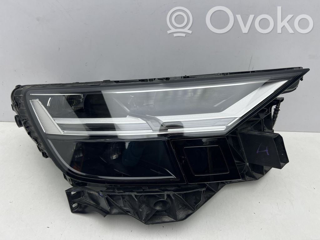 Audi Q8 Headlight/headlamp 