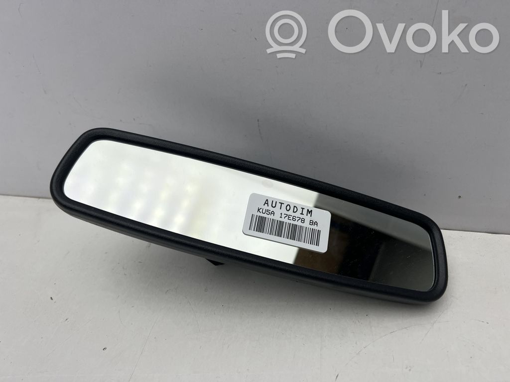 Espejo retrovisor (interior)   KU5A17E678BA,KU5A17E678BA,SULIK1