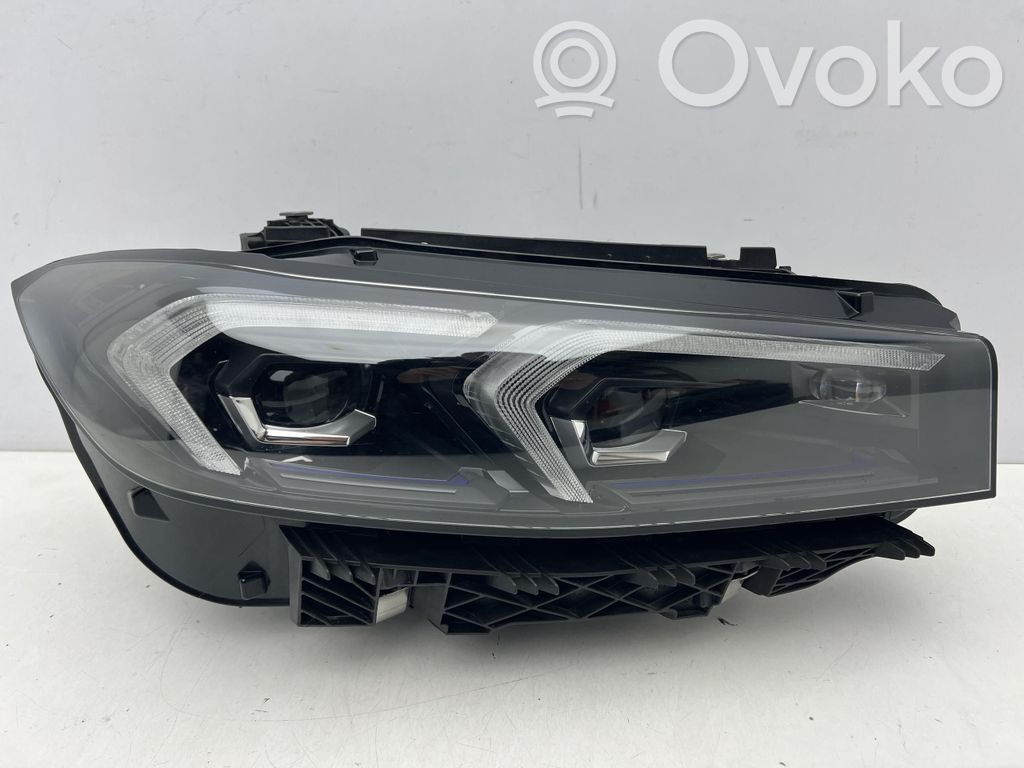 BMW 3 G20 G21 Lampa przednia 