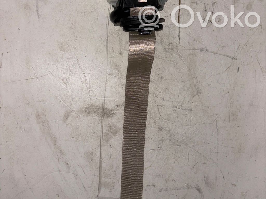 Audi Q7 4M Cinturón trasero 